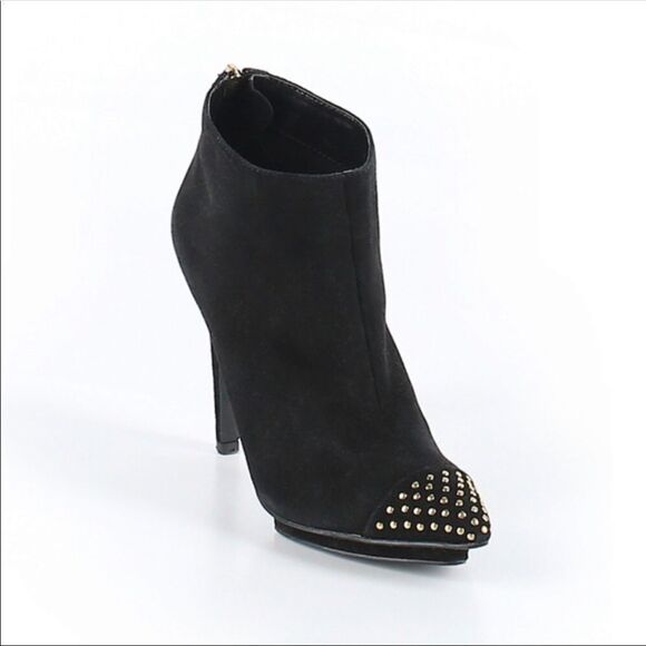 ✨HP✨Express Studded Ankle Booties✨ - Picture 3 of 6